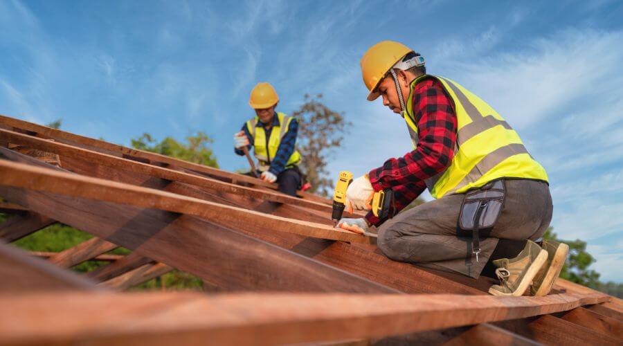 Expert Emergency Roof Repairs services in Leon, VA